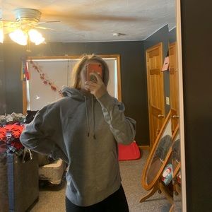 Champion oversized hoodie